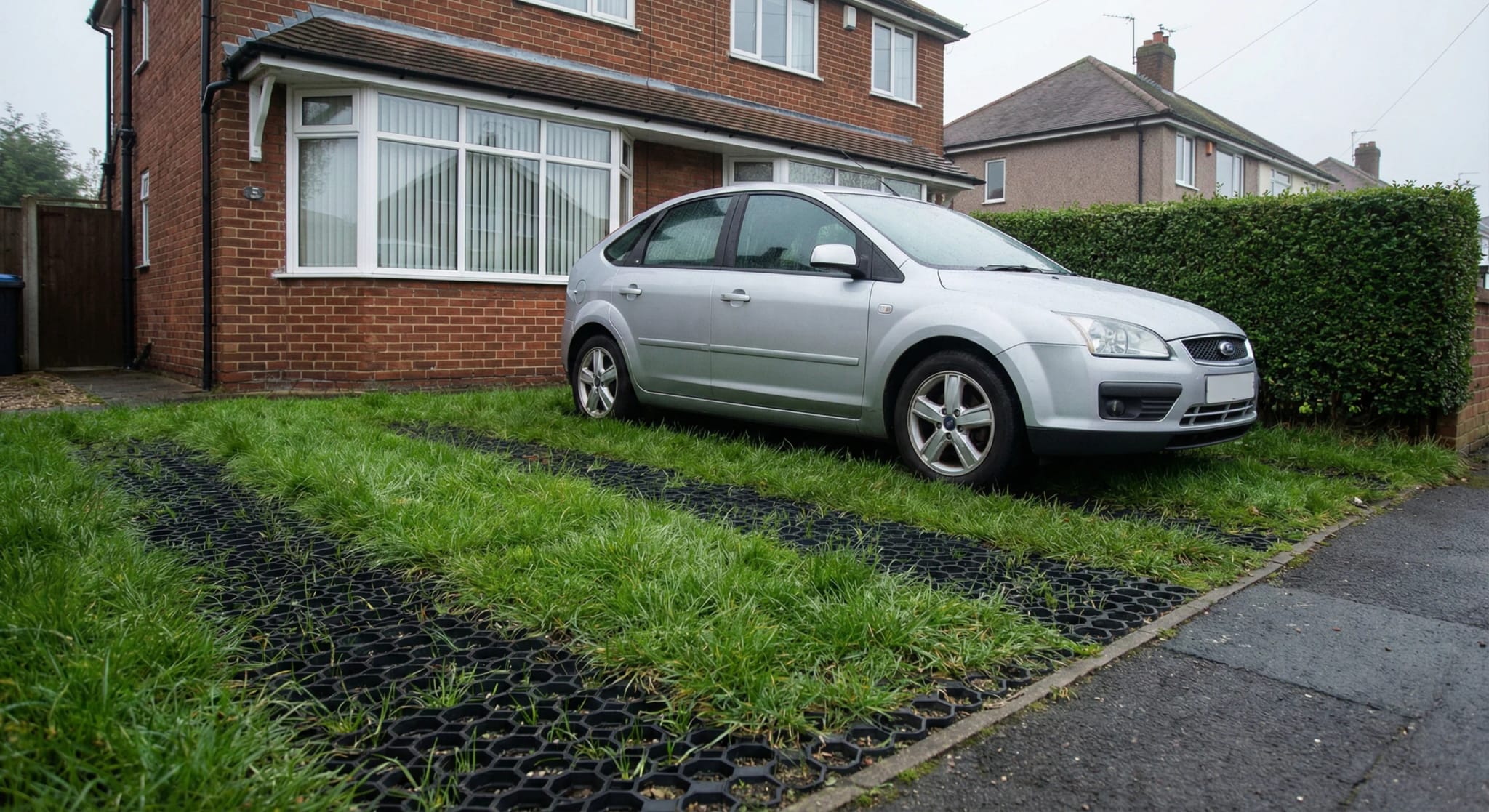 Driveway Installation